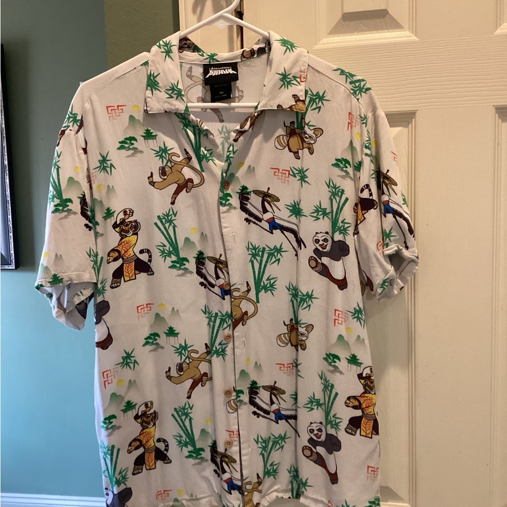 Kung Fu Panda Shirt by Dream Works